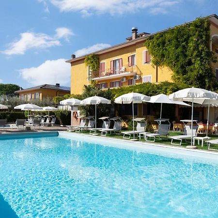 La Quiete Park Hotel Manerba del Garda Exterior photo