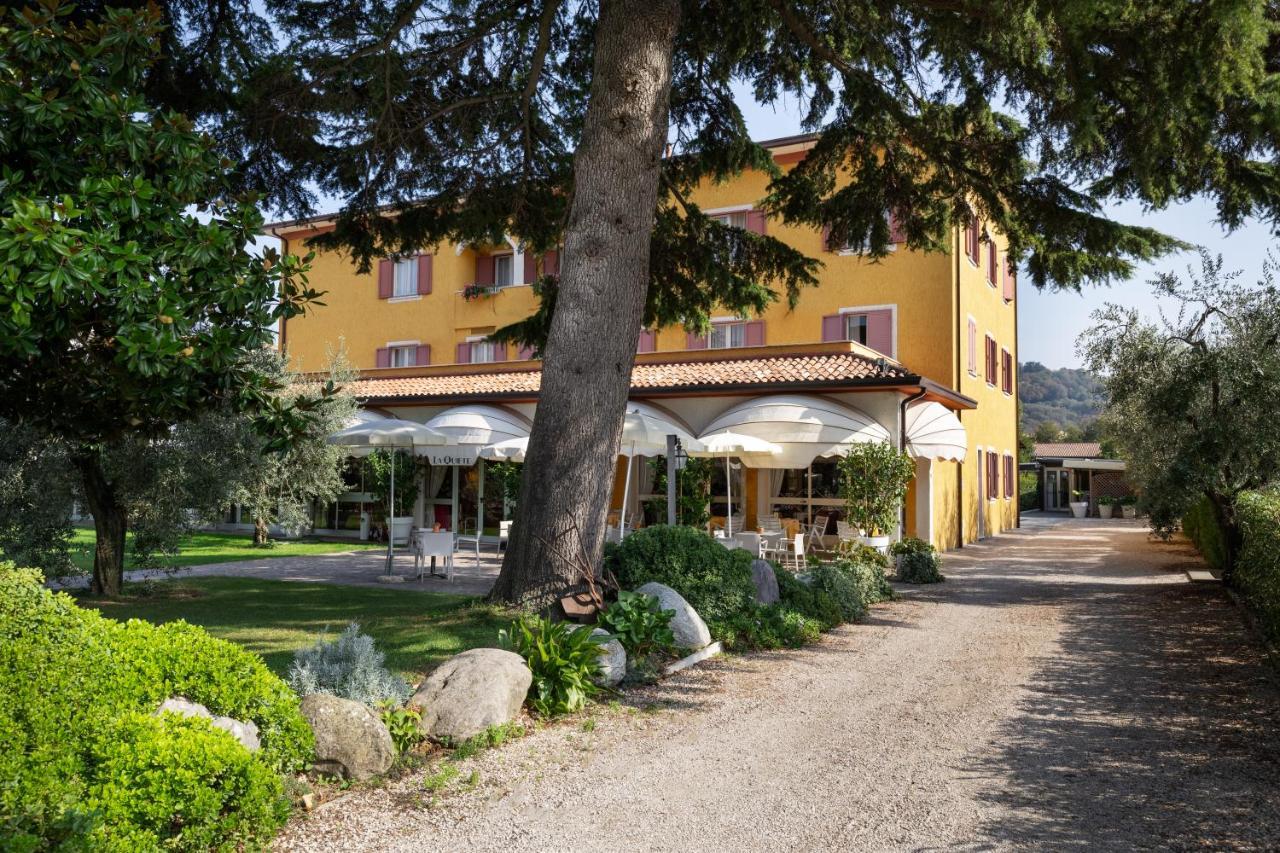 La Quiete Park Hotel Manerba del Garda Exterior photo