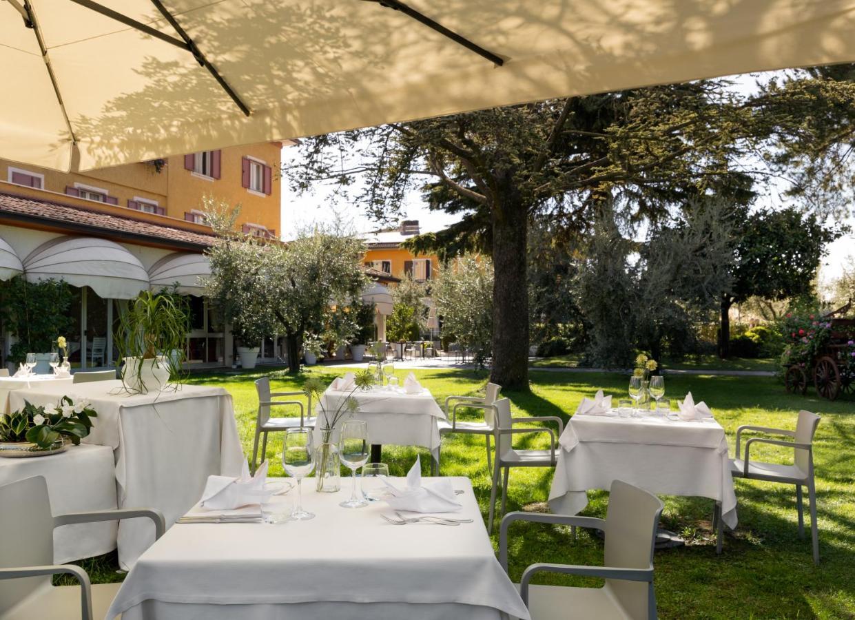 La Quiete Park Hotel Manerba del Garda Exterior photo