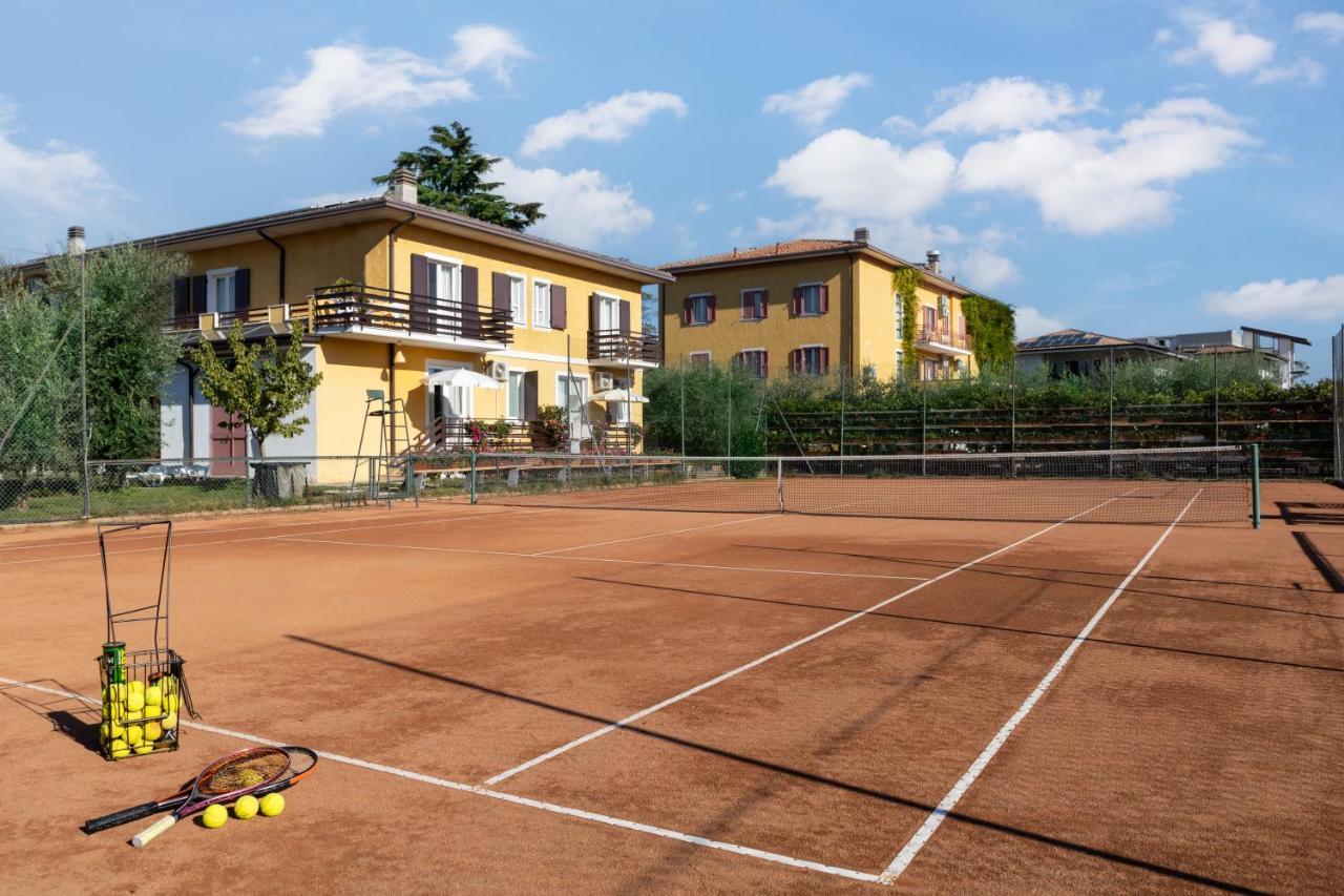La Quiete Park Hotel Manerba del Garda Exterior photo