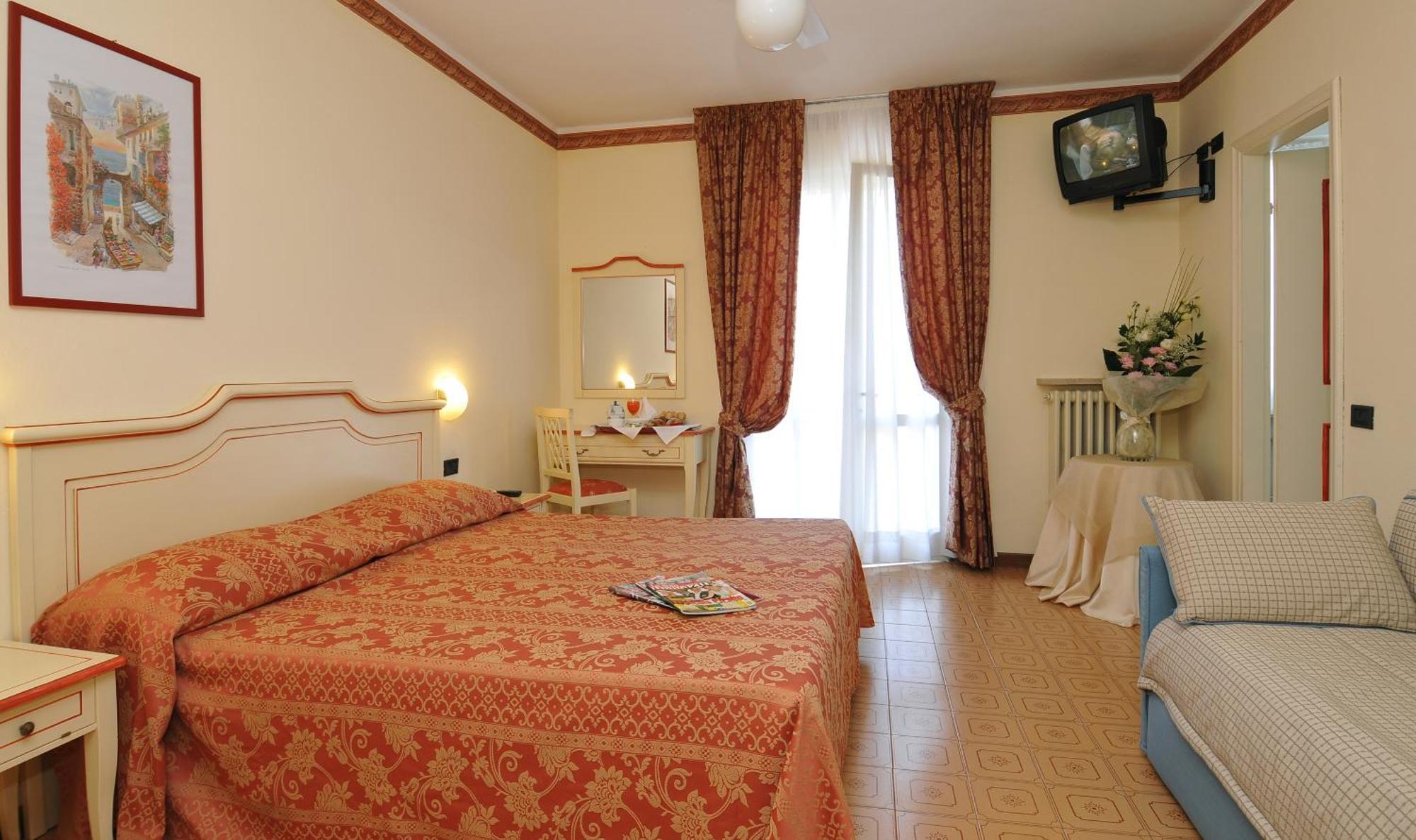 La Quiete Park Hotel Manerba del Garda Exterior photo