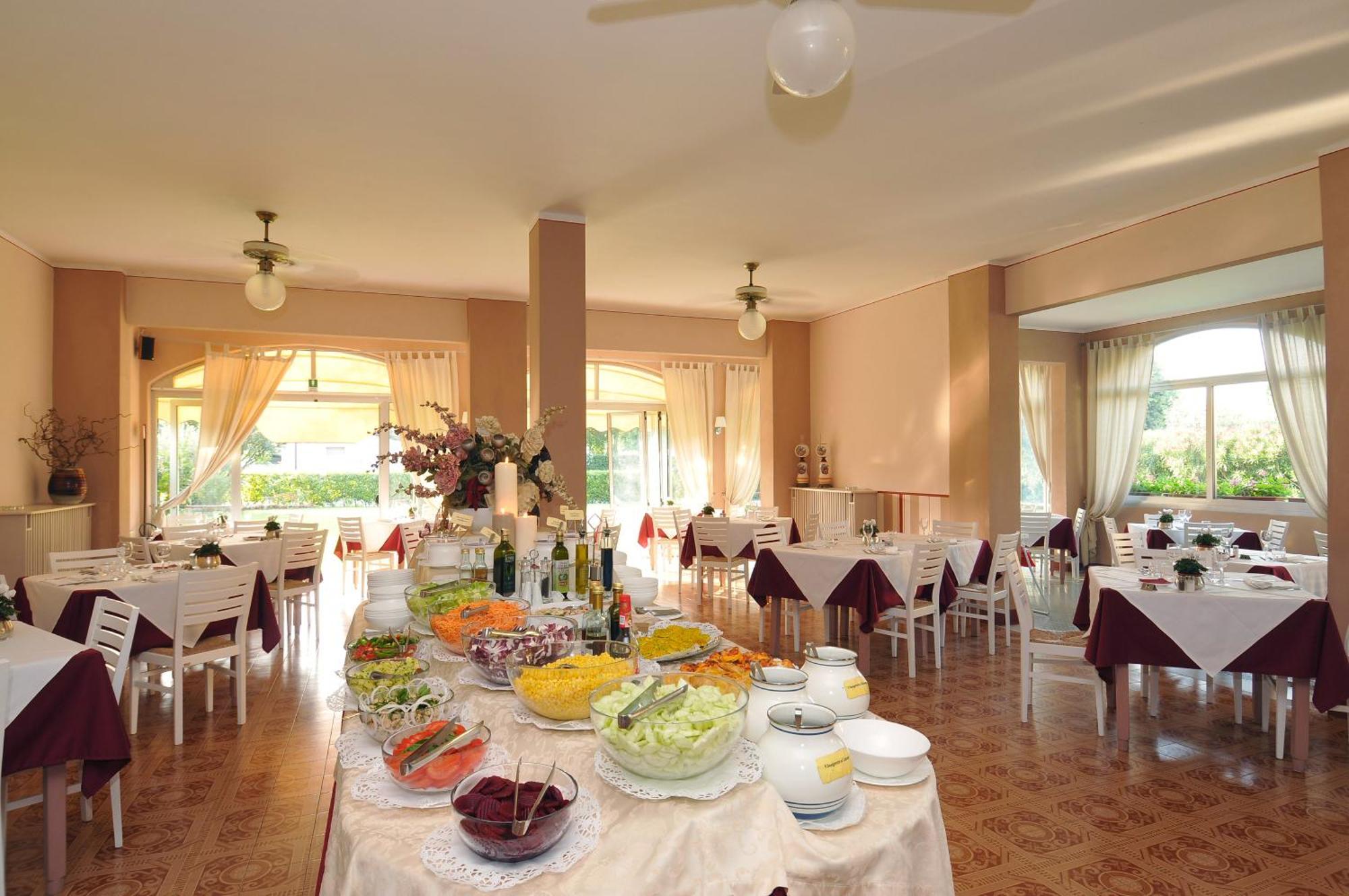 La Quiete Park Hotel Manerba del Garda Exterior photo